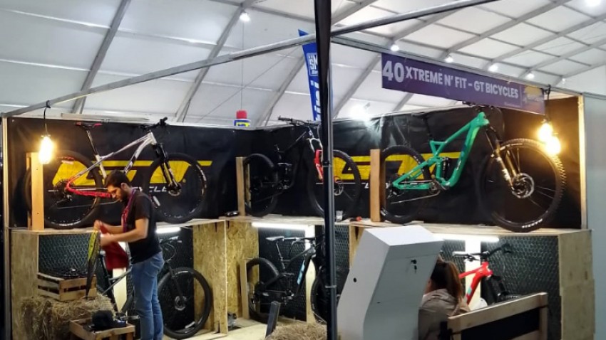 foto principal de Lanzamiento de la línea GT 2020 en ExpoBike Latam 2019